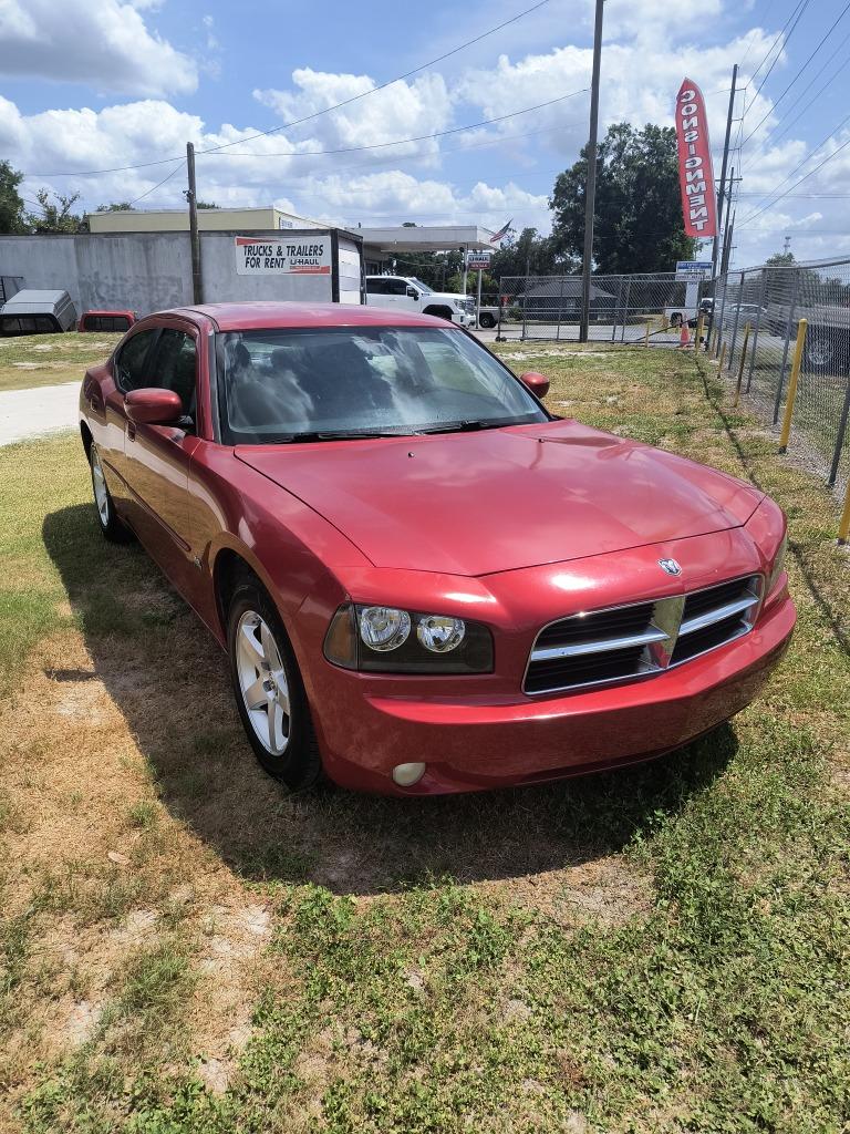 2010 Dodge Charger - $2,995