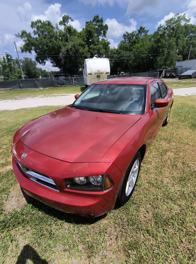 2010 Dodge Charger - $2,995