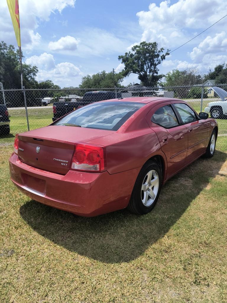 2010 Dodge Charger - $2,995