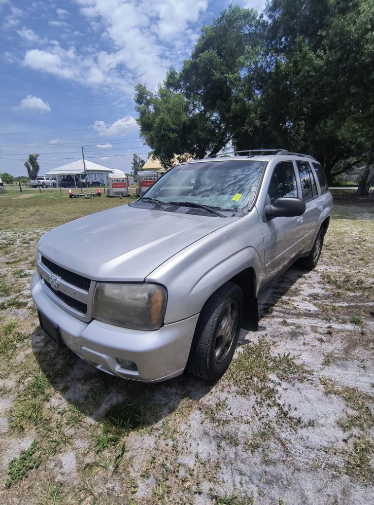 2008 Chevrolet Blazer - $2,995