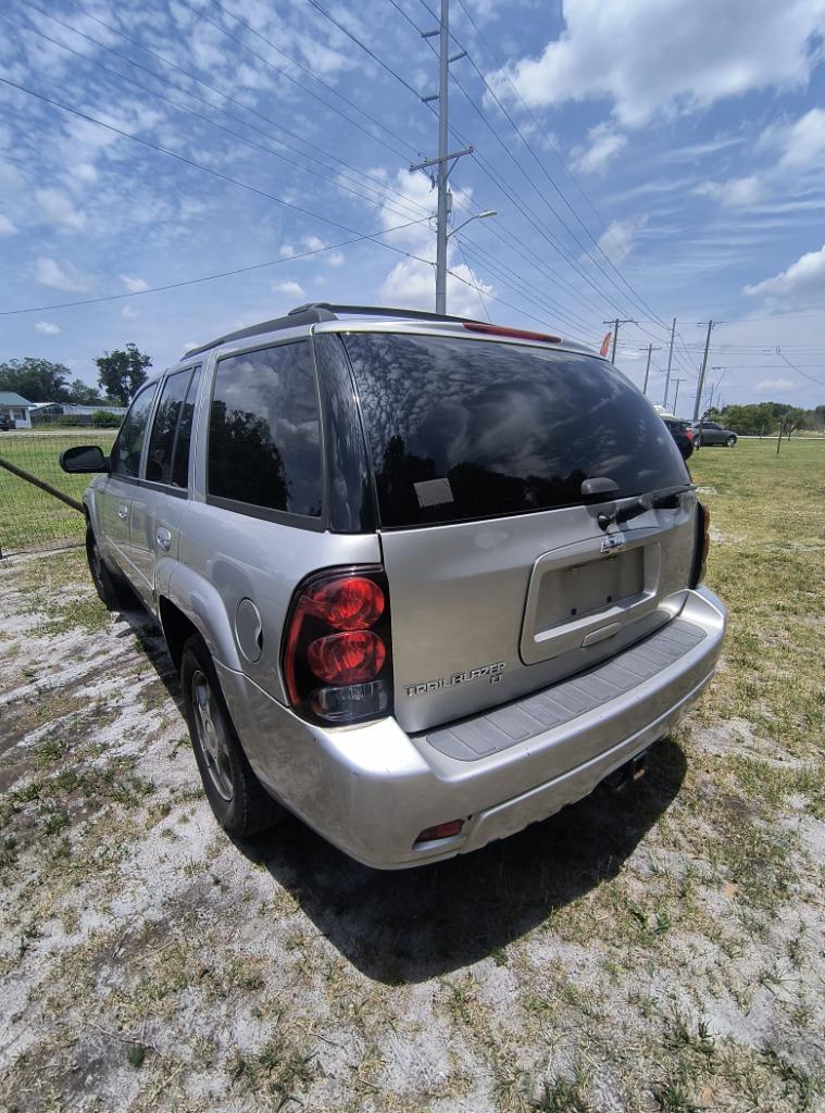 2008 Chevrolet Blazer - $2,995