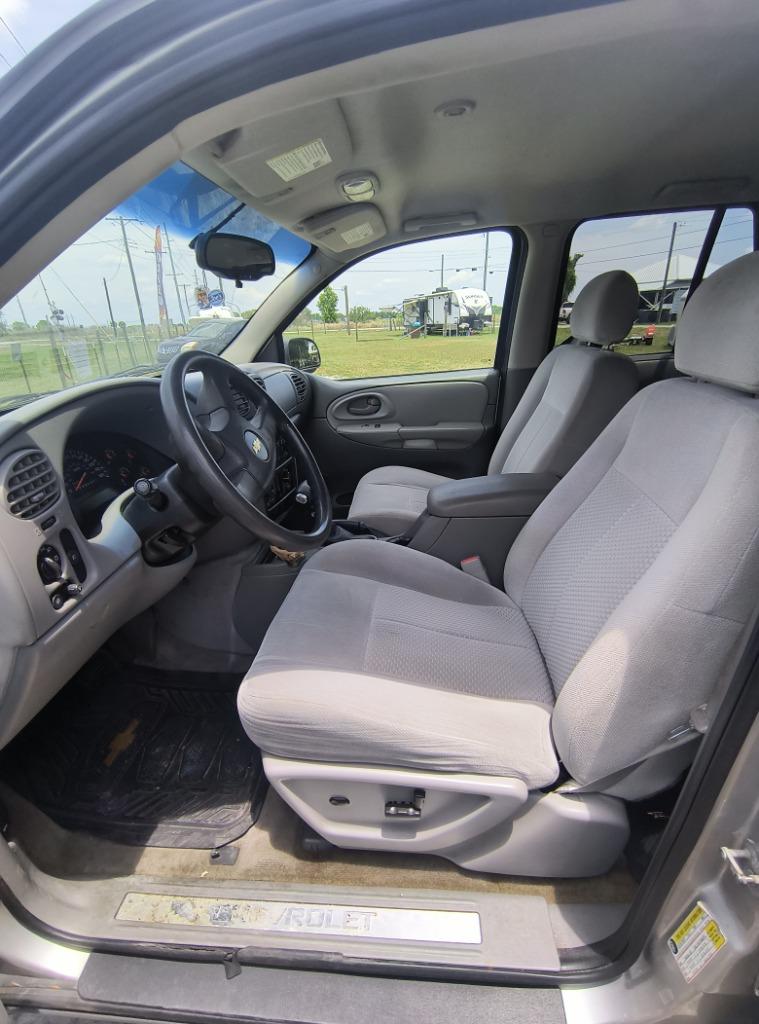 2008 Chevrolet Blazer - $2,995