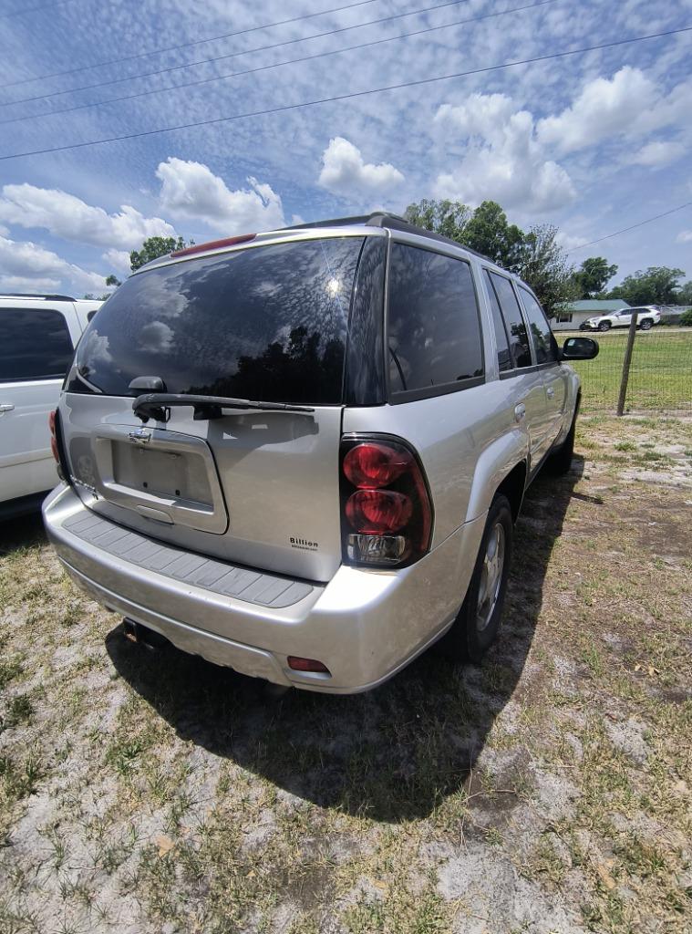 2008 Chevrolet Blazer - $2,995