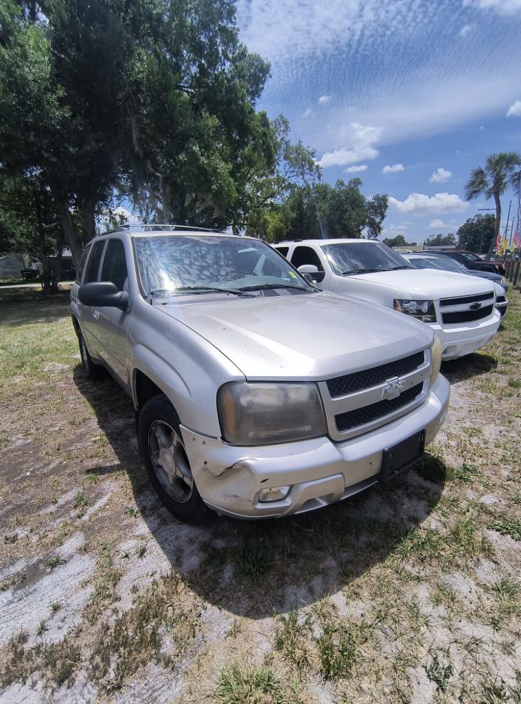 2008 Chevrolet Blazer - $2,995