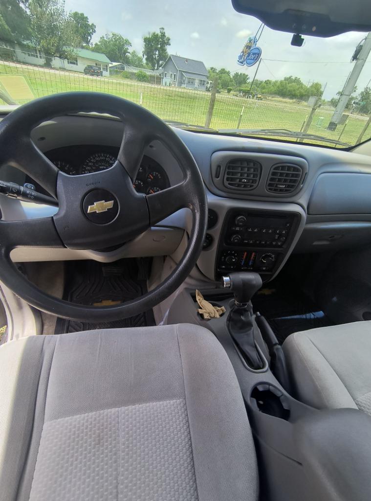 2008 Chevrolet Blazer - $2,995