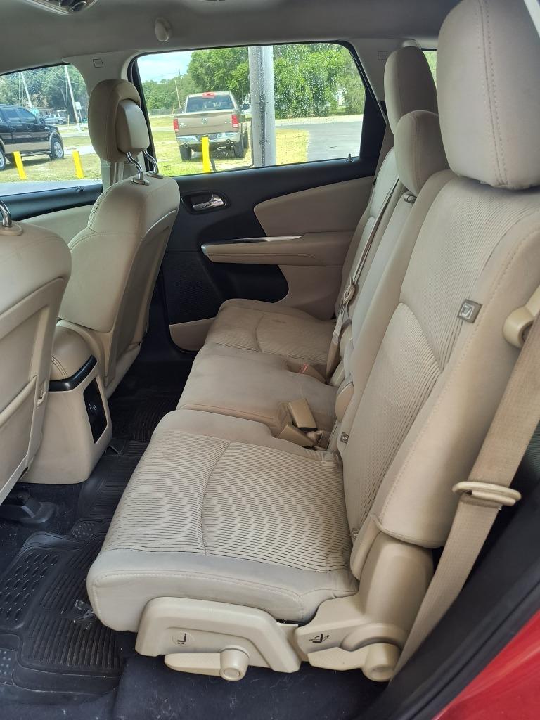 2017 Dodge Journey - $3,995