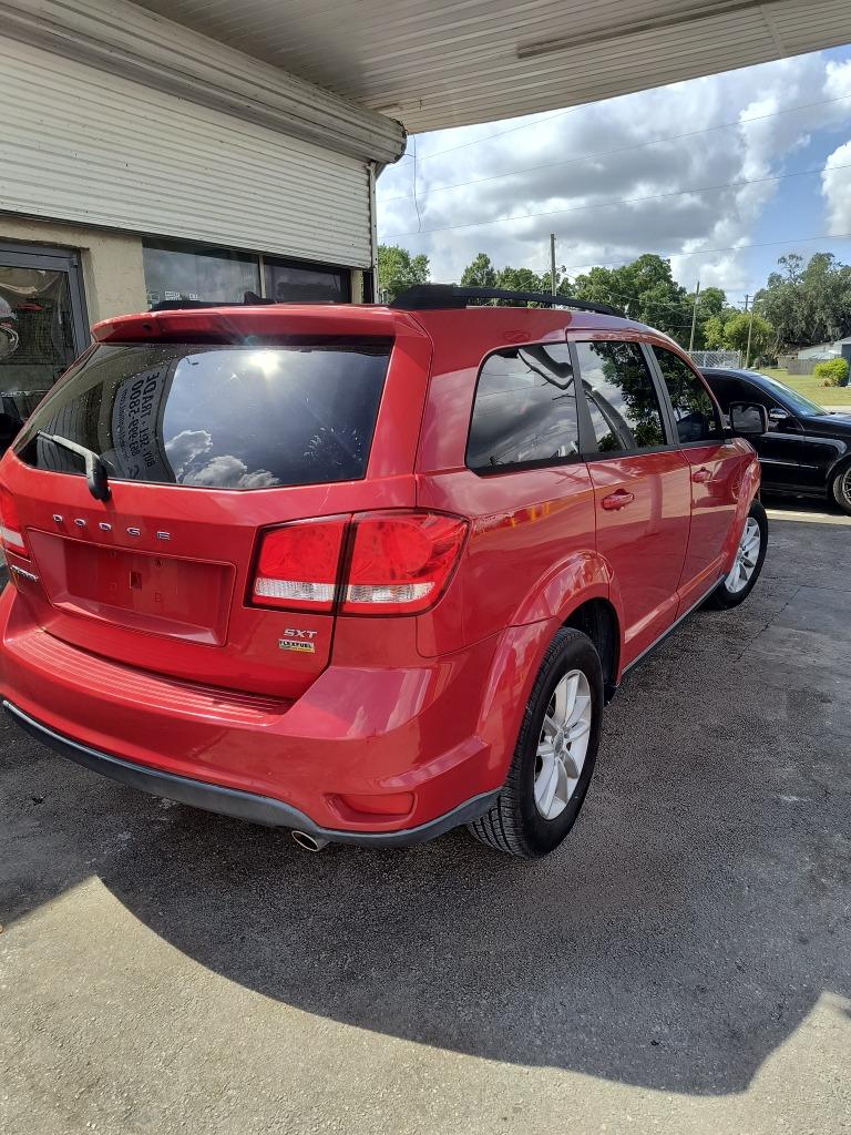 2017 Dodge Journey - $3,995