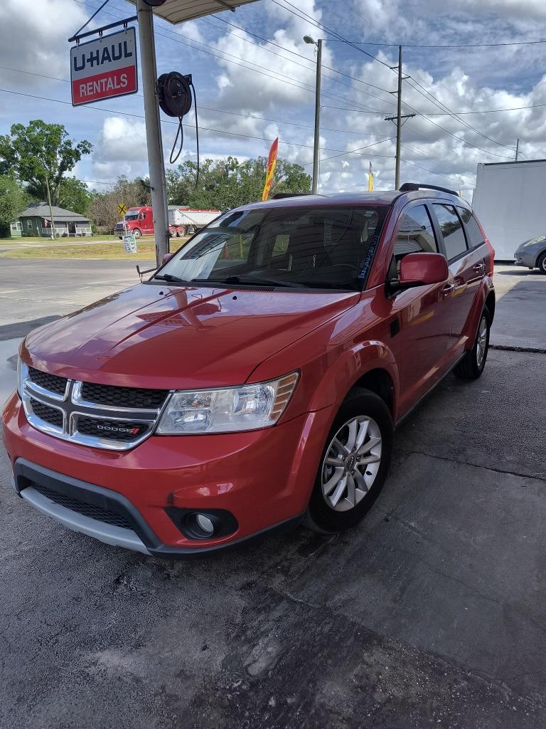 2017 Dodge Journey - $3,995