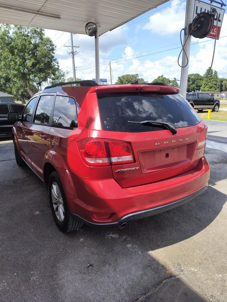2017 Dodge Journey - $3,995