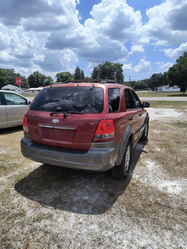 2006 Kia Sorento - $2,495