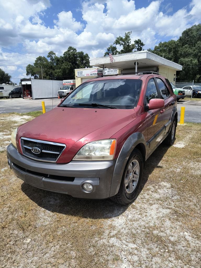 2006 Kia Sorento - $2,495
