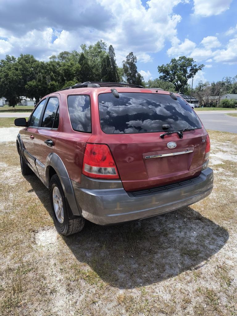 2006 Kia Sorento - $2,495