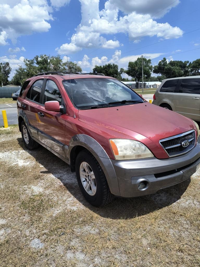 2006 Kia Sorento - $2,495