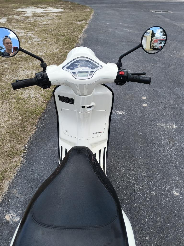 2017 Piaggio & C.S.P.A. Vespa Primavera  - $2,495