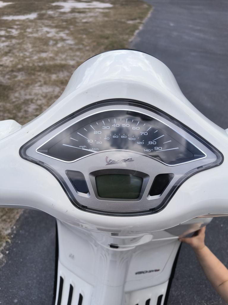 2017 Piaggio & C.S.P.A. Vespa Primavera  - $2,495