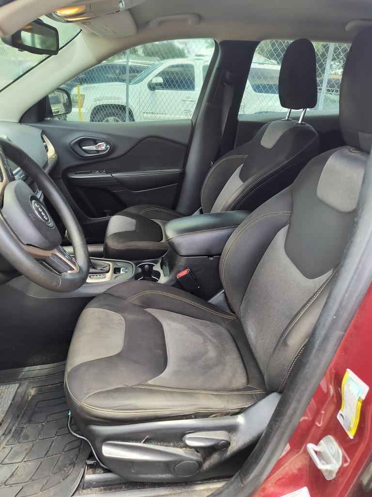 2014 Jeep Cherokee - $6,995