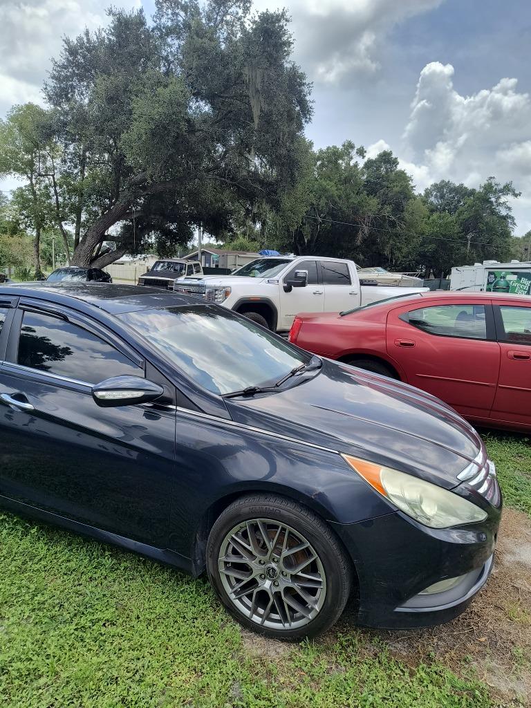 2014 Hyundai Sonata - $6,995