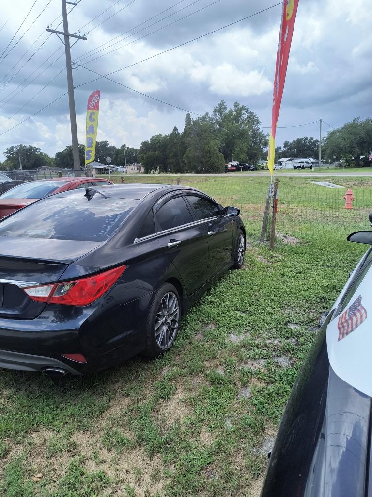 2014 Hyundai Sonata - $6,995