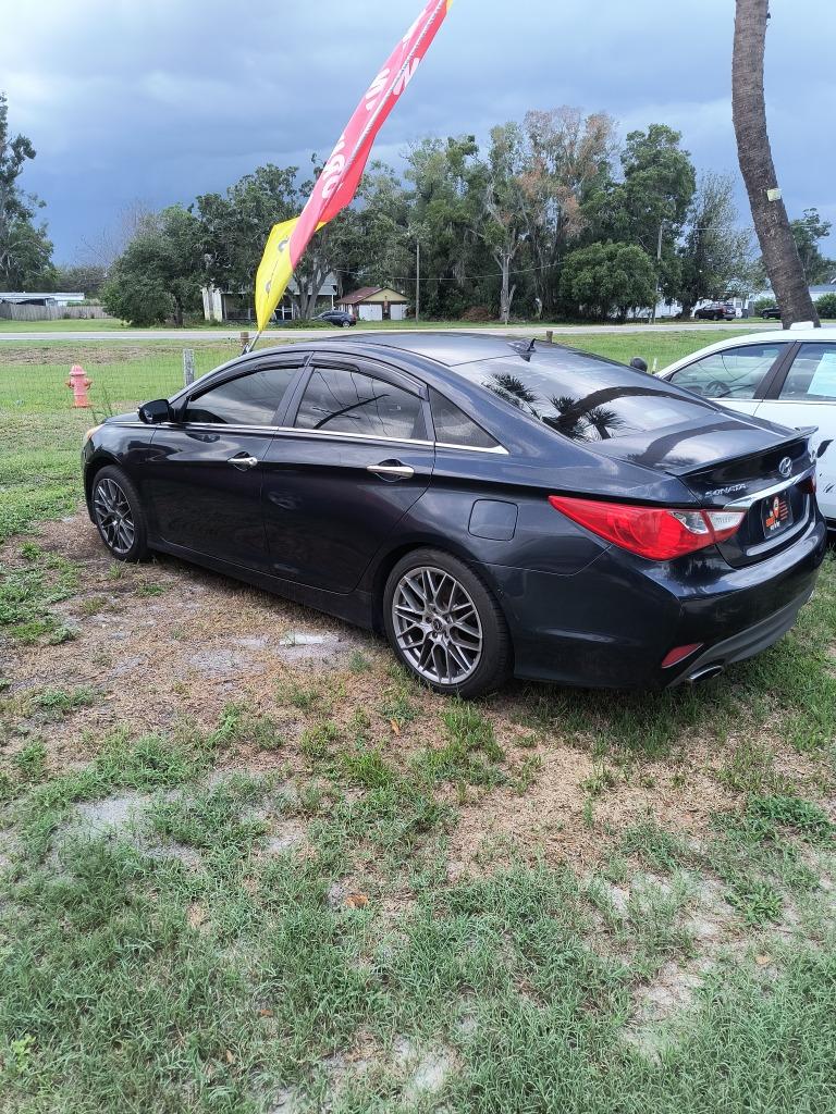2014 Hyundai Sonata - $6,995