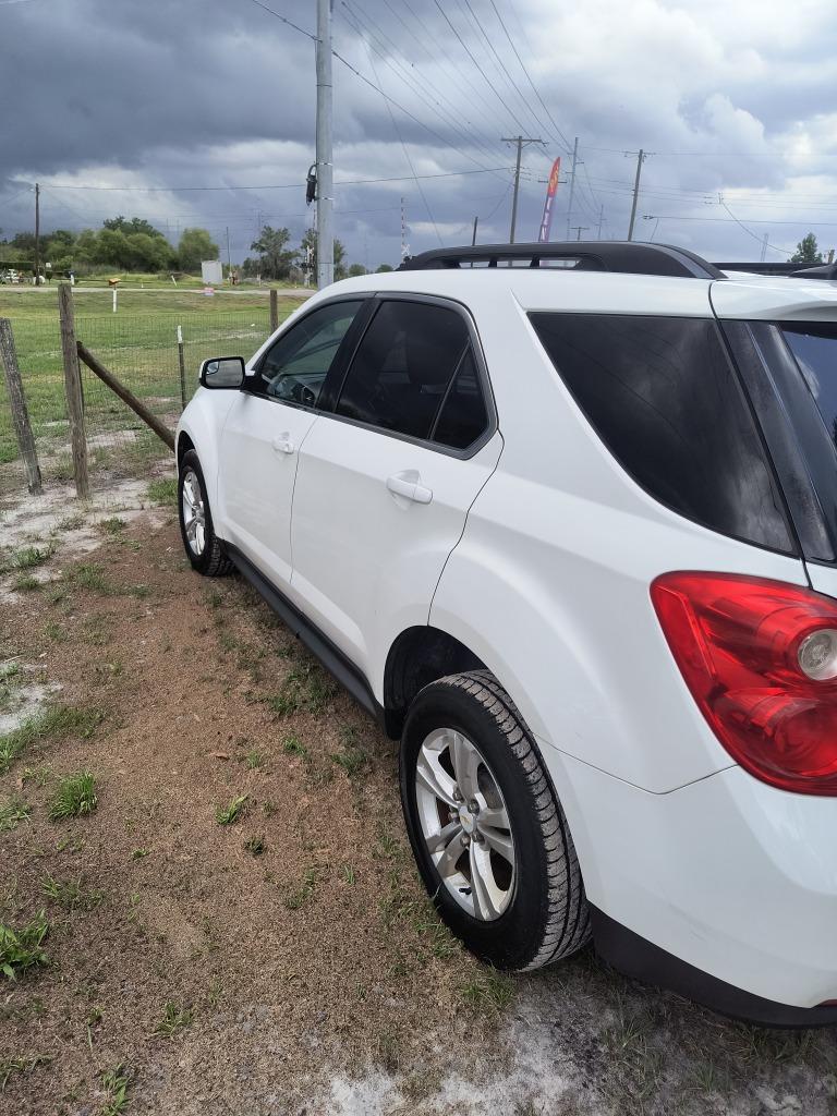 2013 Chevrolet Equinox - $4,995