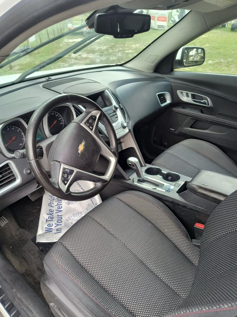 2013 Chevrolet Equinox - $4,995