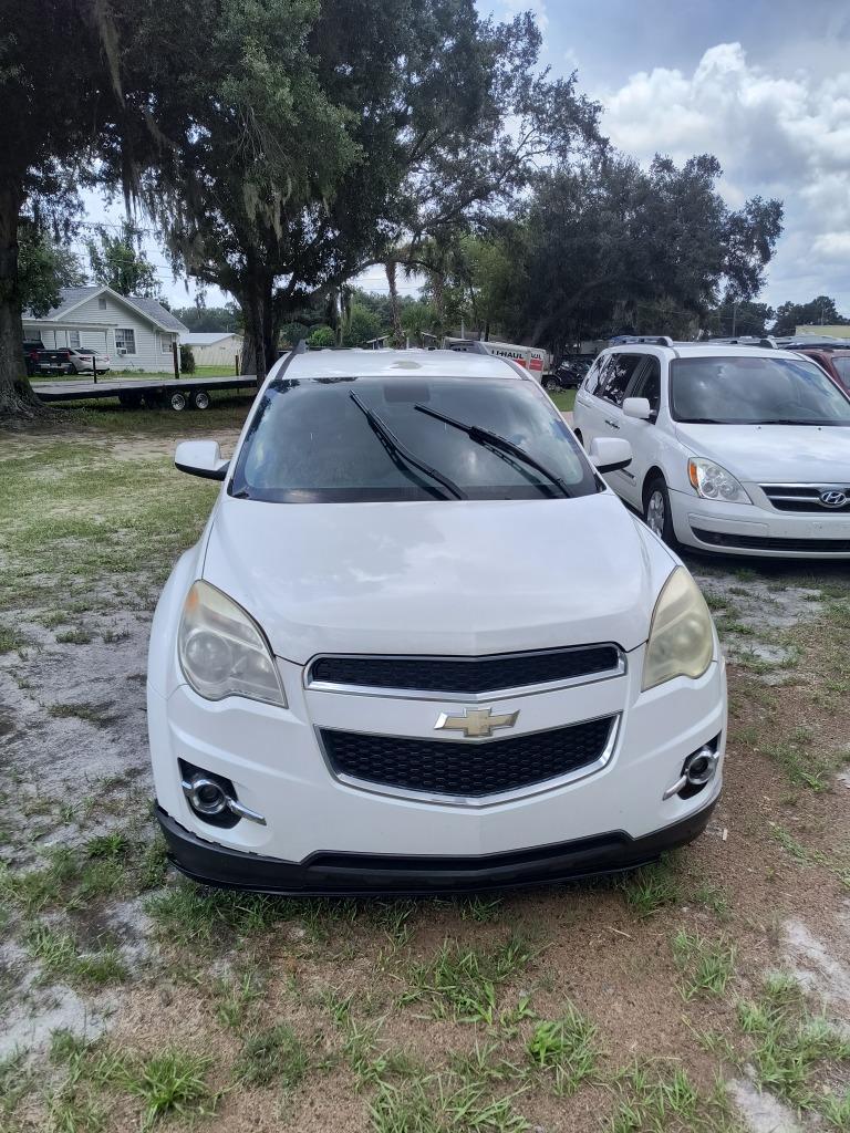 2013 Chevrolet Equinox - $4,995