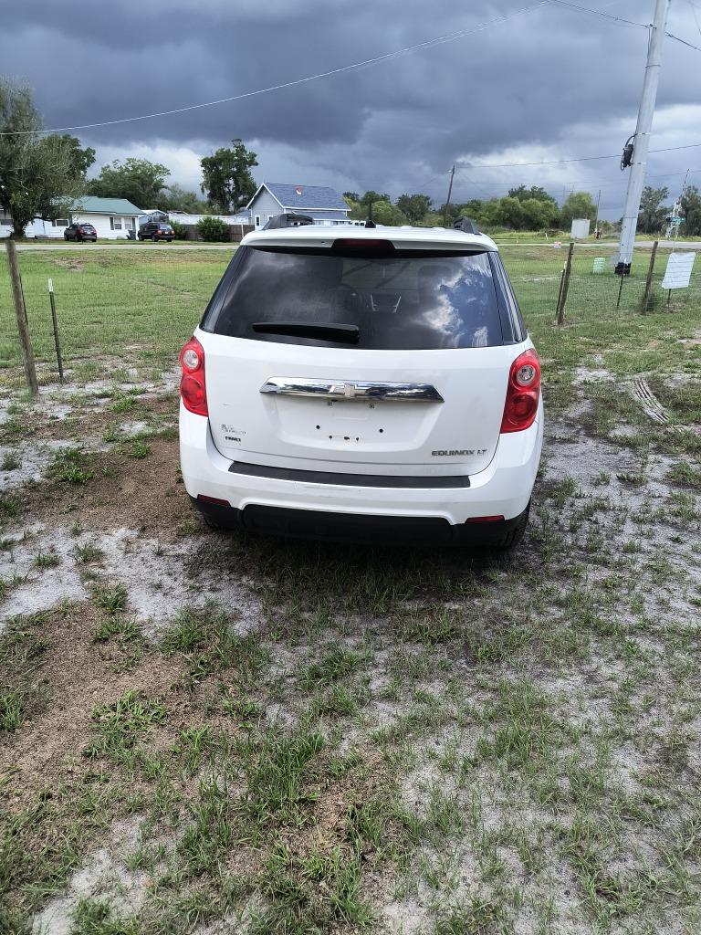 2013 Chevrolet Equinox - $4,995