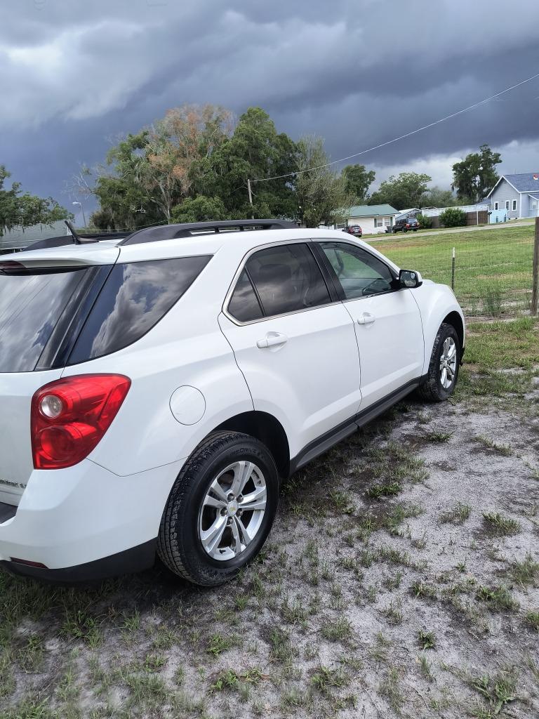 2013 Chevrolet Equinox - $4,995