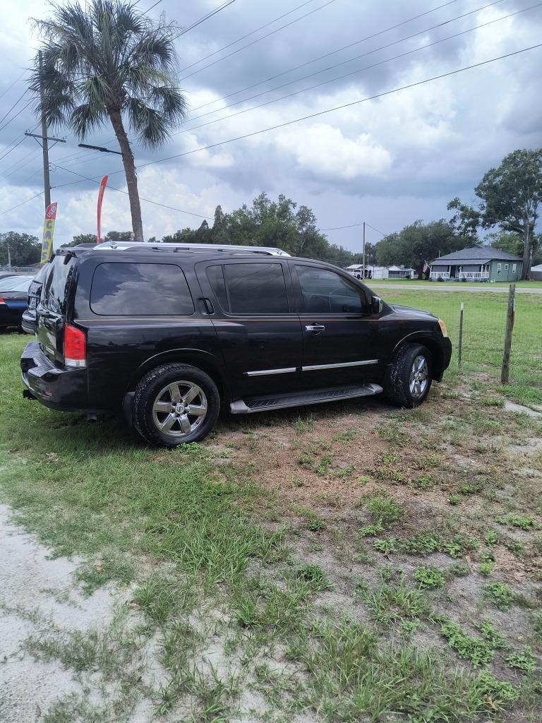 2011 Nissan Armada - $4,995