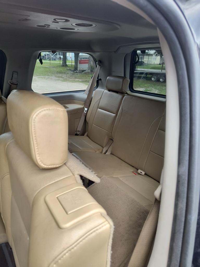 2011 Nissan Armada - $4,995