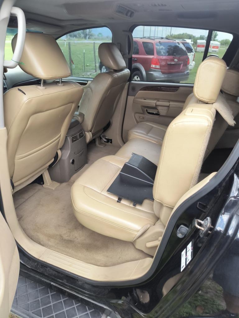 2011 Nissan Armada - $4,995
