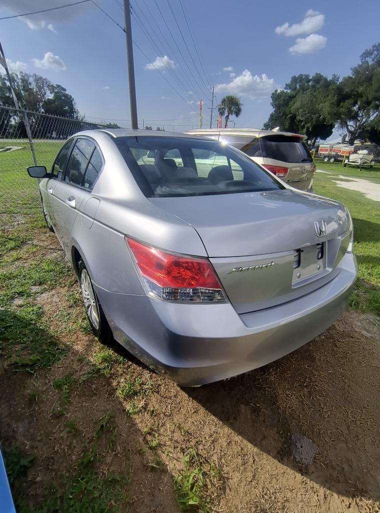 2009 Honda Accord - $2,995