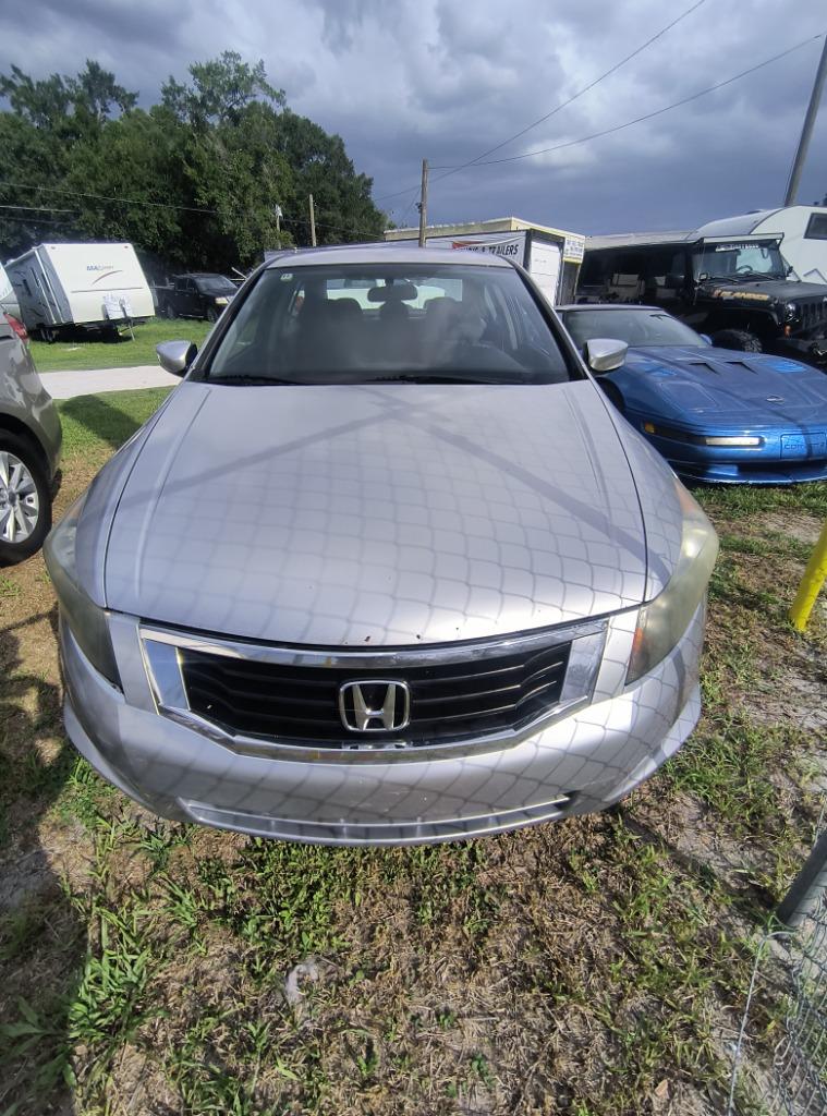 2009 Honda Accord - $2,995