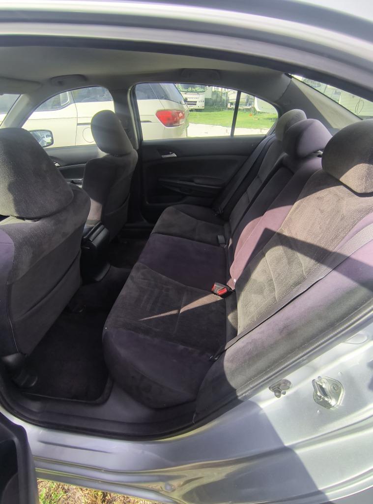 2009 Honda Accord - $2,995