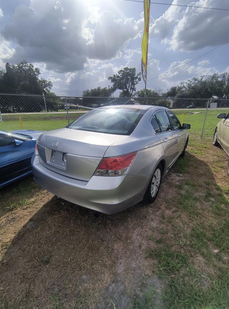 2009 Honda Accord - $2,995