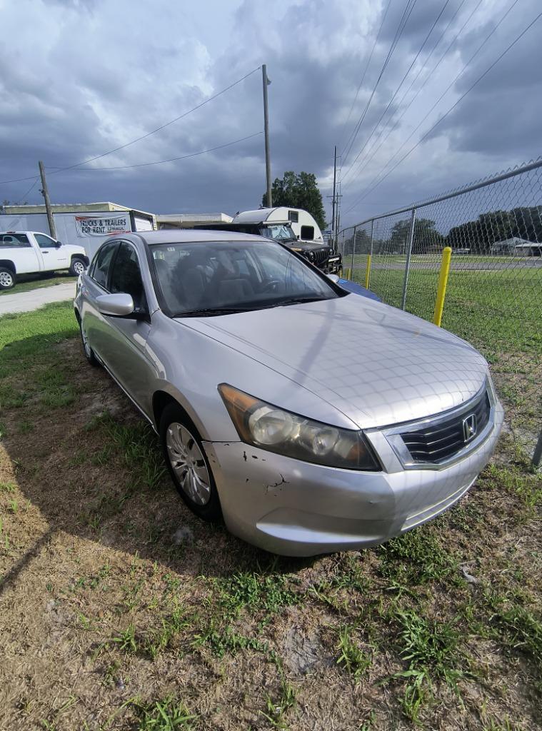 2009 Honda Accord - $2,995