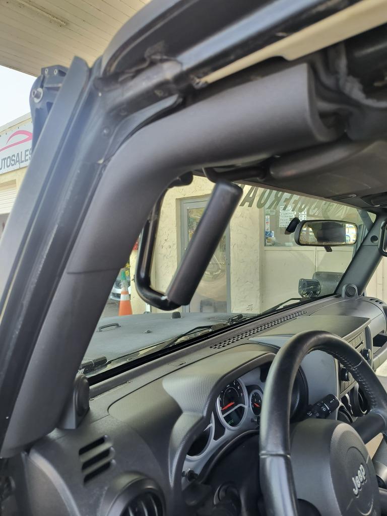 2010 Jeep Wrangler - $7,995