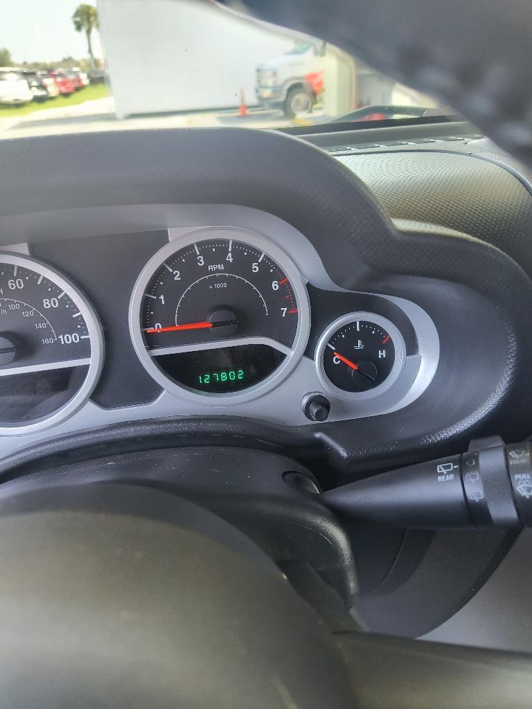 2010 Jeep Wrangler - $7,995