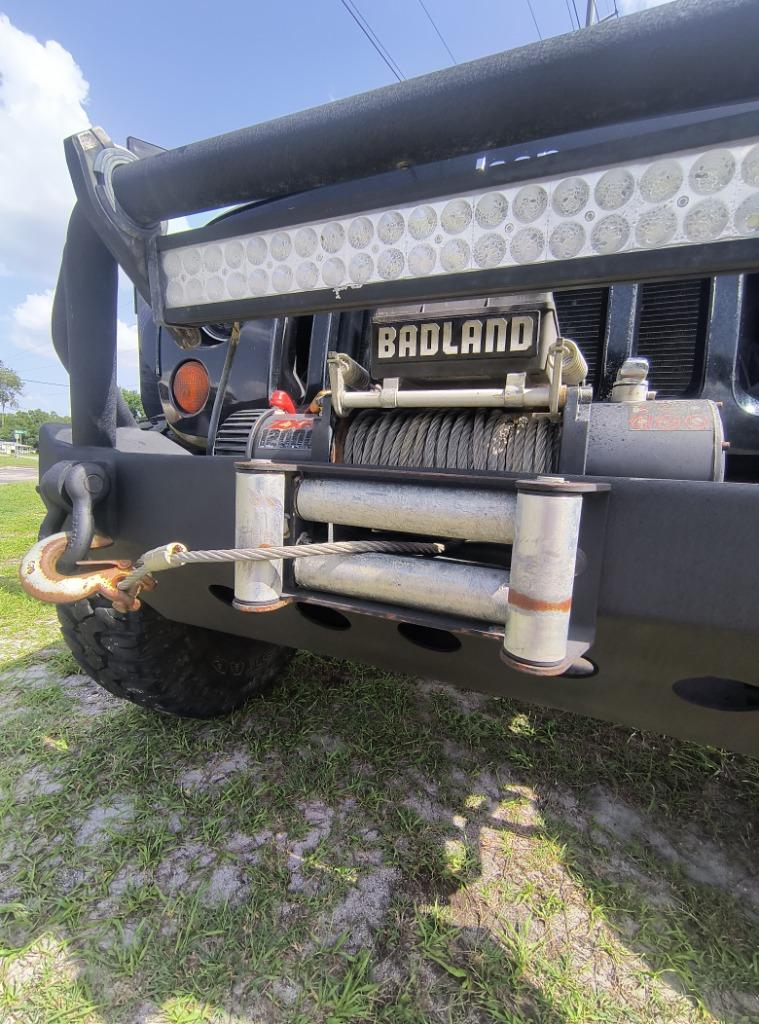 2010 Jeep Wrangler - $7,995