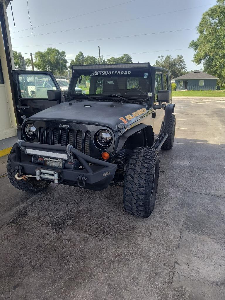 2010 Jeep Wrangler - $7,995