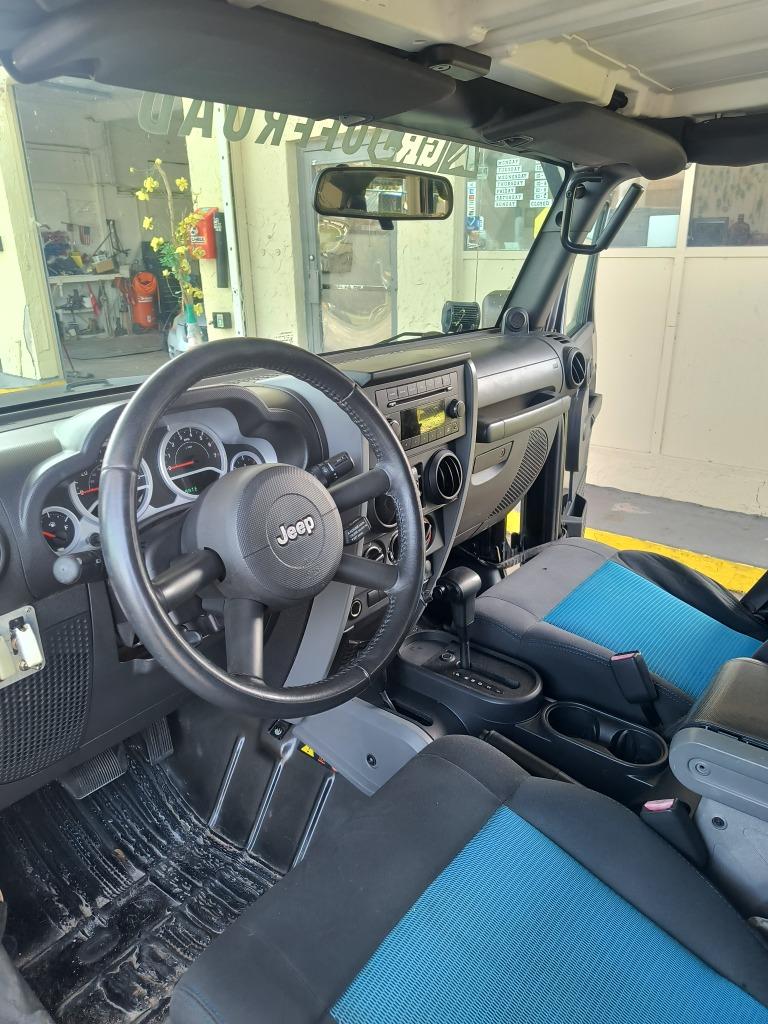 2010 Jeep Wrangler - $7,995
