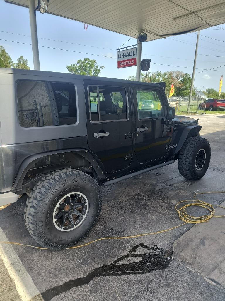 2010 Jeep Wrangler - $7,995