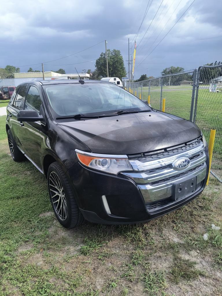 2011 Ford Edge