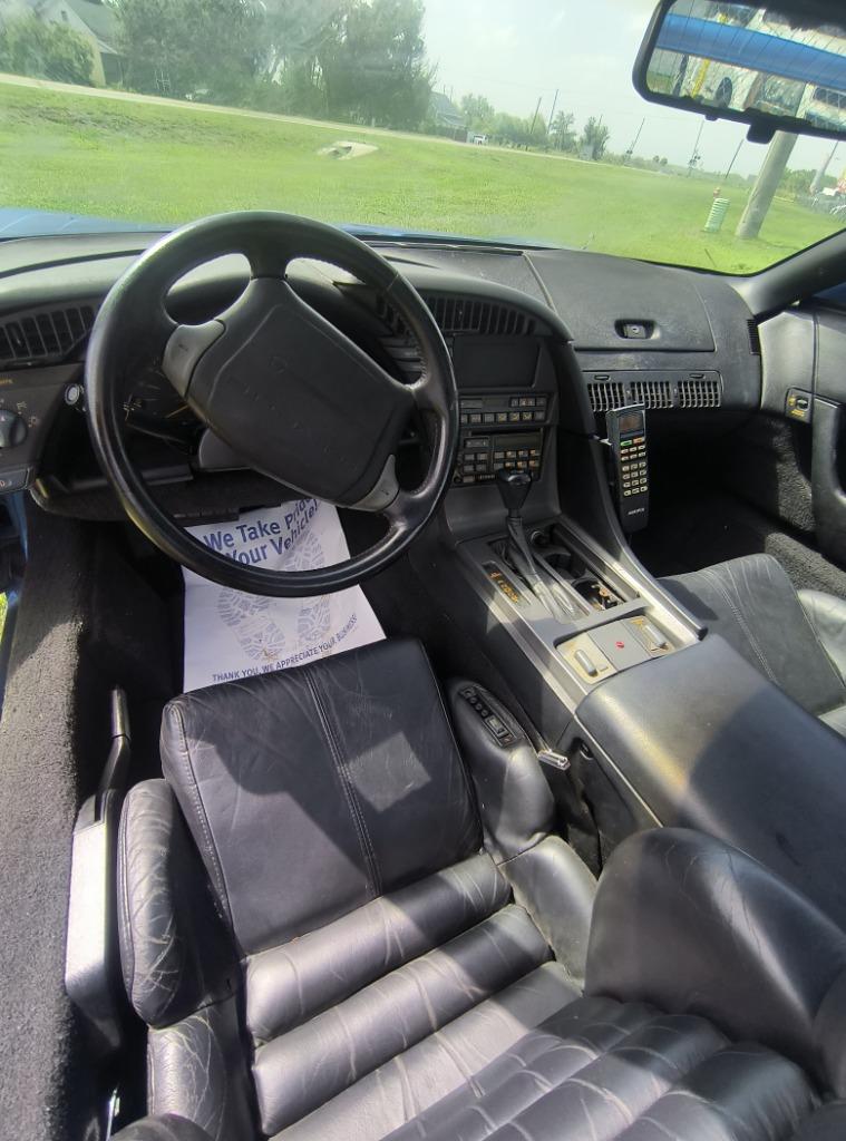 1991 Chevrolet Corvette - $6,995