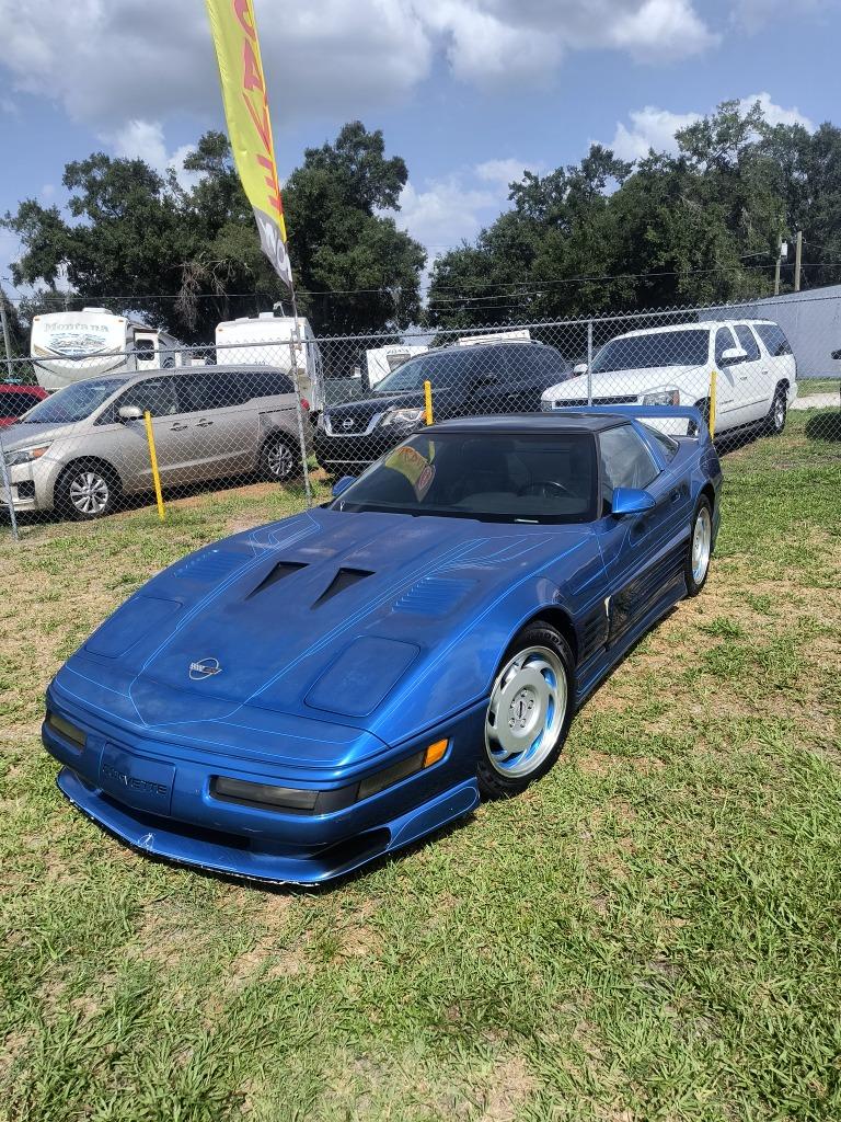 1991 Chevrolet Corvette - $6,995
