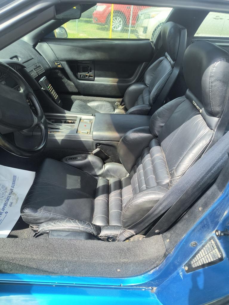 1991 Chevrolet Corvette - $6,995