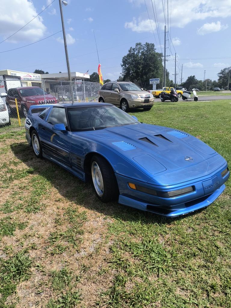 1991 Chevrolet Corvette - $6,995