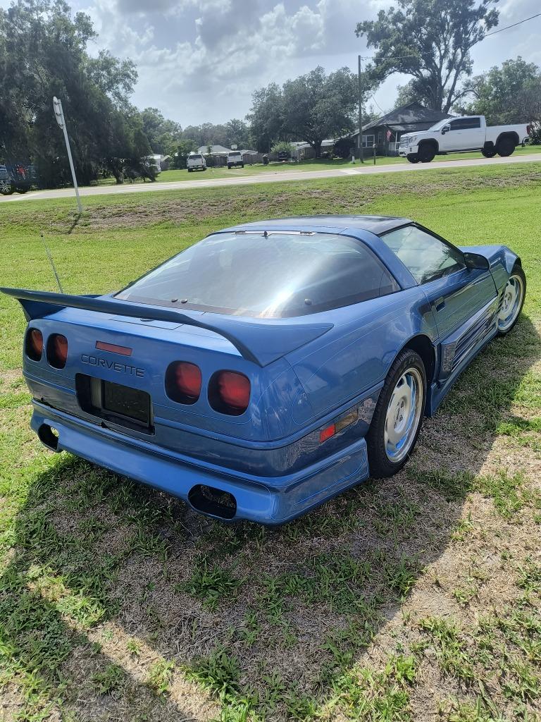 1991 Chevrolet Corvette - $6,995