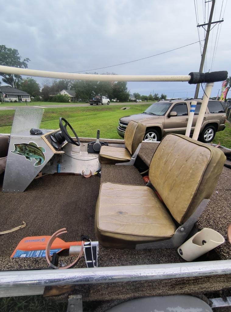 1984 SEA Nymph Bass Attacker - $2,895