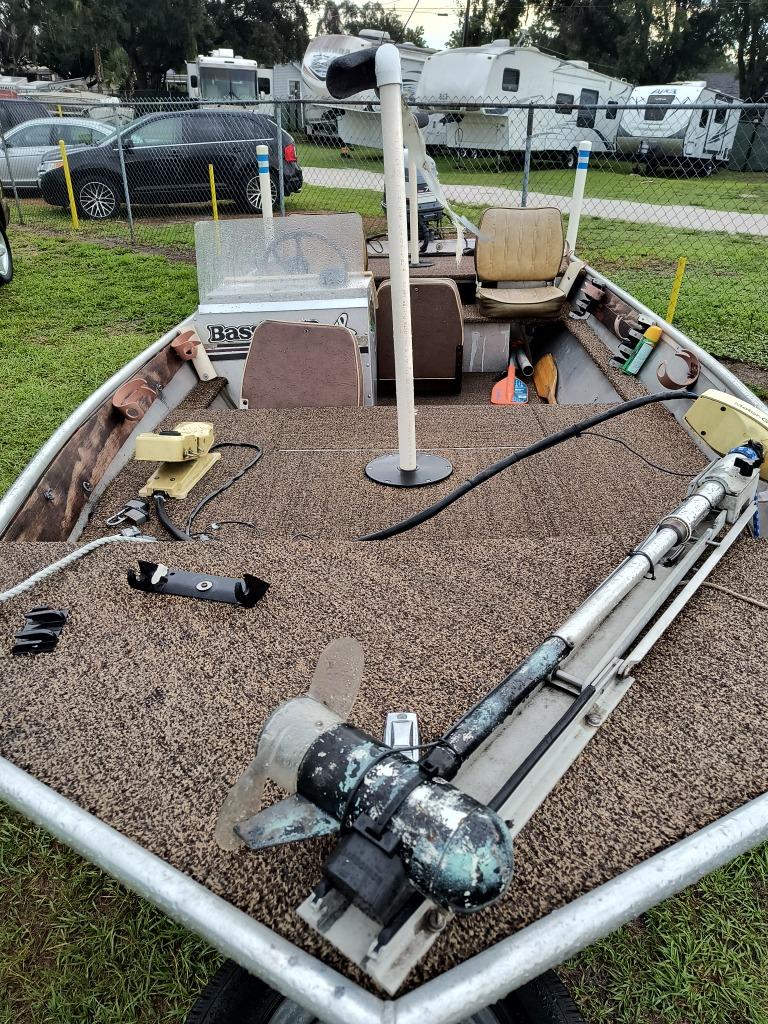 1984 SEA Nymph Bass Attacker - $2,895